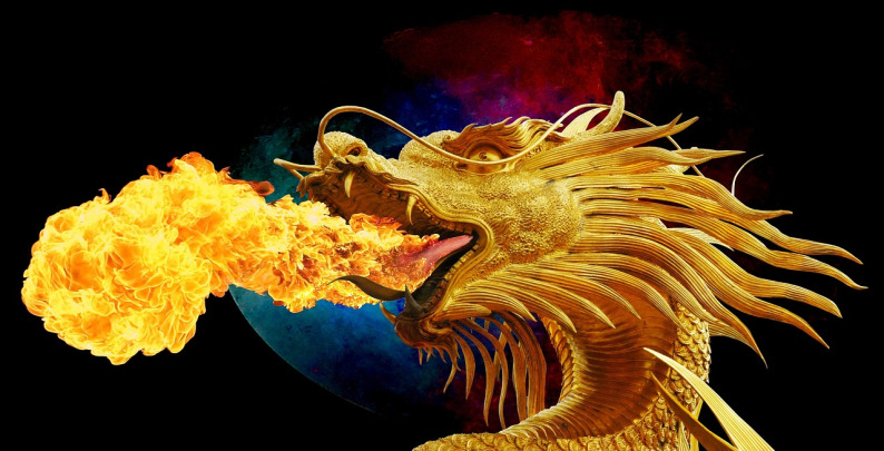 Golden Dragon Tiger megaways slot game on RedTiger Asean